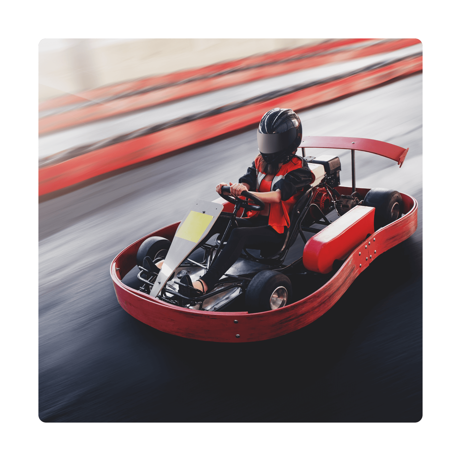 GoKarting Facility Management Software AllinOne Cloud Platform